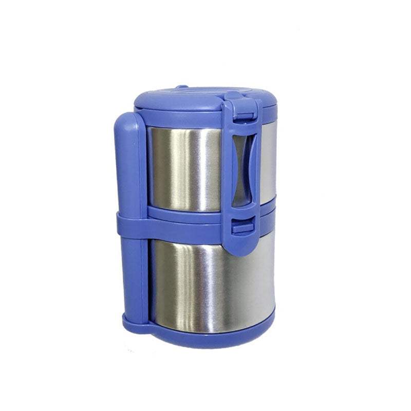 La Gourmet LGAY368119 1.4L 2-Tier Thermal Carrier