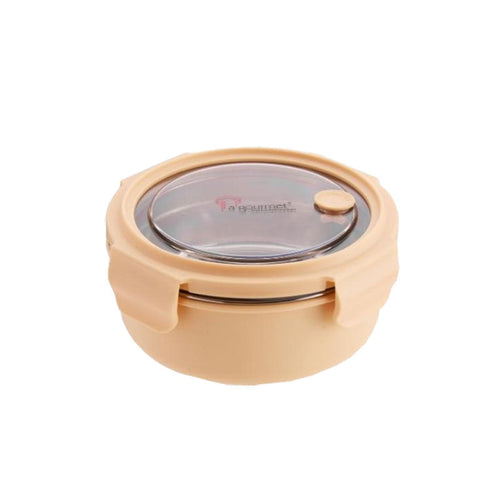 La Gourmet LGPG397706 700ml Round S/S (Orange)