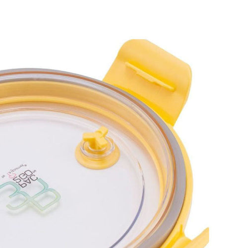 La Gourmet LGPG397744 1000ml Round S/S (Yellow)