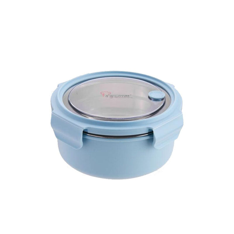 La Gourmet LGPG397751 1000ml Round S/S (Blue)