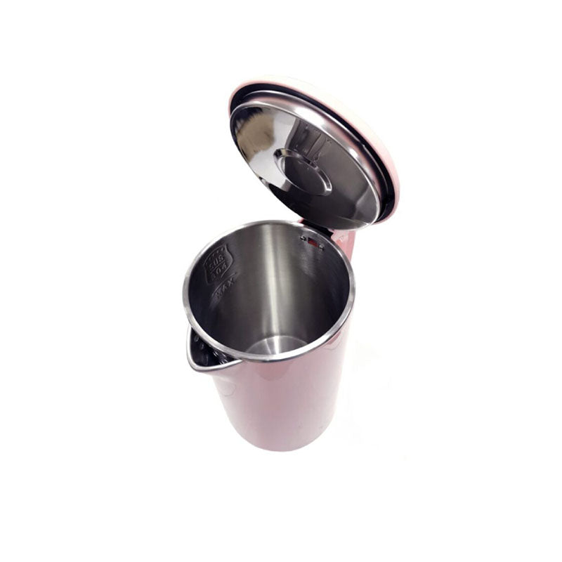 La Gourmet LGELKE399649-PK 1.8L Seamless Kettle (Pink)