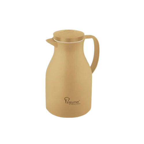 La Gourmet LGVJ400161 Vacuum Jar Camelia 1L (Orange)
