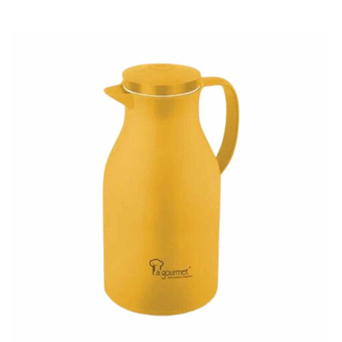 La Gourmet LGVJ400208 Vacuum Jar Camelia 1.5L (Gold)