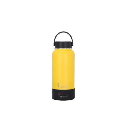La Gourmet LGRZ408433-YW Ritz 800ml Thermal Bottle (Yellow)