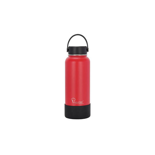 La Gourmet LGRZ408457-RD Ritz 1000ml Thermal Bottle (Red)