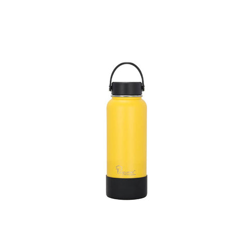 La Gourmet LGRZ408464-YW Ritz 1000ml Thermal Bottle (Yellow)