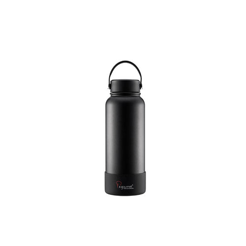 La Gourmet LGRZ408471-BK Ritz 1200ml Thermal Bottle (Black)