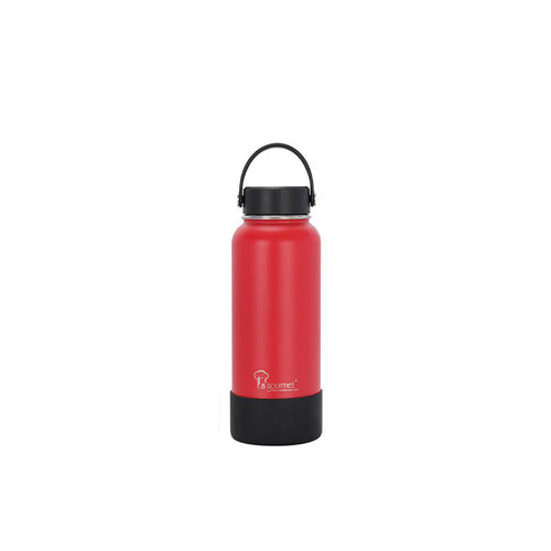 La Gourmet LGRZ408488-RD Ritz 1200ml Thermal Bottle (Red)