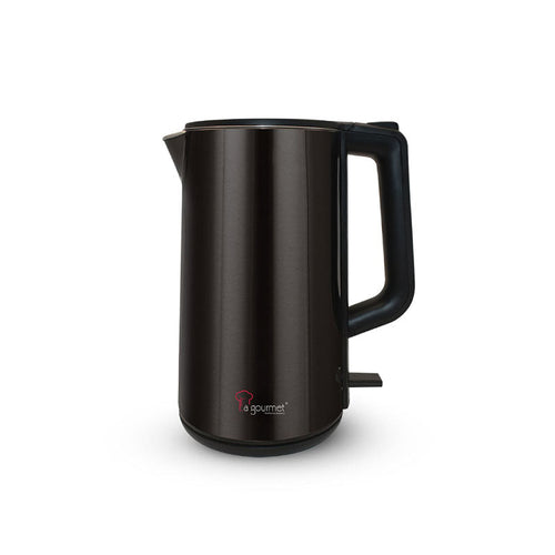 La Gourmet LGELKE410948-BK 2.5L Seamless Kettle
