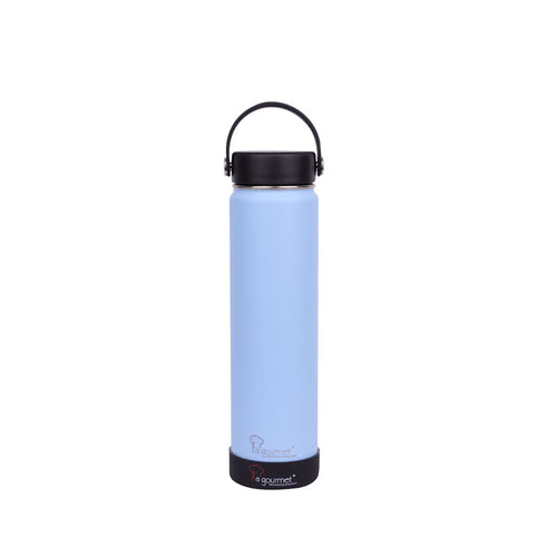 La Gourmet LGSE412164 S.Wide 720ml T.M.L Bottle (Light Blue)