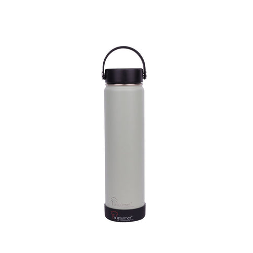 La Gourmet LGSE412188 S.Wide 720ml T.M.L Bottle (Clay)