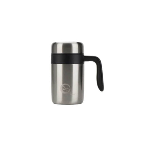 La Gourmet LGZN412652-SL Zen 460ml Stainless Steel Mug