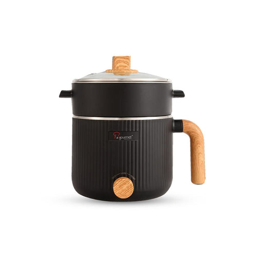La Gourmet LGELMC414526-BK 1.2L Multi Cooker