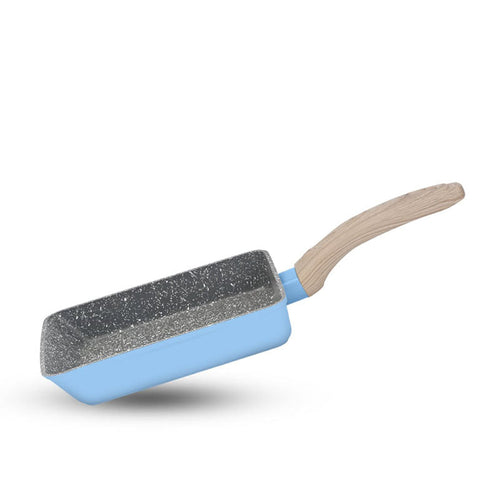 La Gourmet Shogun mini Tamago Pan 18CM - Blue