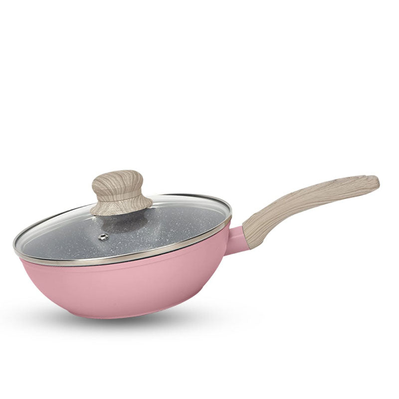 La Gourmet Shogun mini Set (16F+16S+20W) - Pink