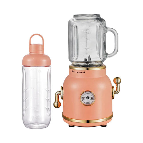 La Gourmet LGELRB419194-OG Retro Blender Set (Orange)