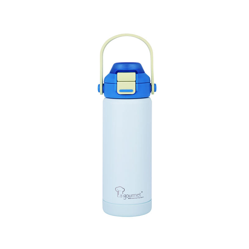 La Gourmet LGSE419965 S.Wide 530ml T.M.L Bottle (Light Blue)