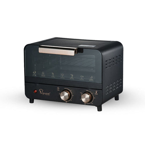 La Gourmet LGELOV422781-BK 12L Oven (Black)
