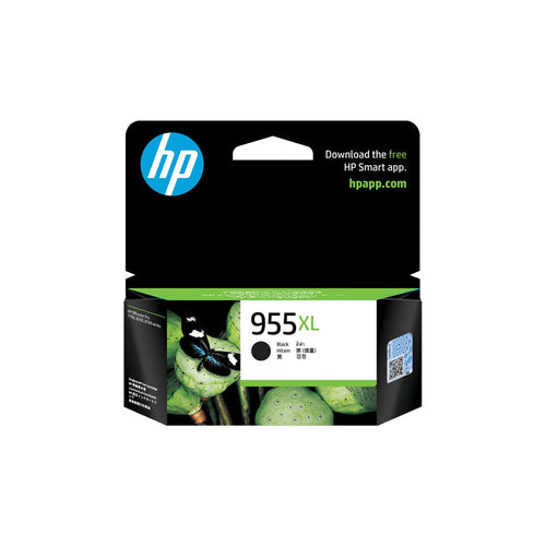 HP 955XL Black Original Ink Cartridge (L0S72AA)