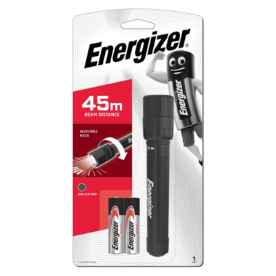 Energizer LED Flashlight (XFH-21 X-Focus)