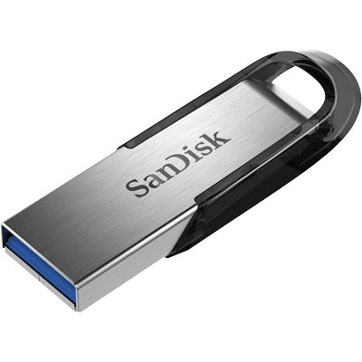 SanDisk Ultra Flair Flash Drive 256GB USB 3.0 [SDCZ73-256G-G46]