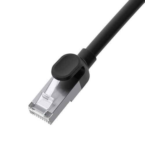 Baseus PCWL-G01 High Speed Cat6 Gigabit Lan Cable 10m (Black)