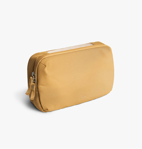Uniq Denver Tech Kit Pouch 2.5L Yellow