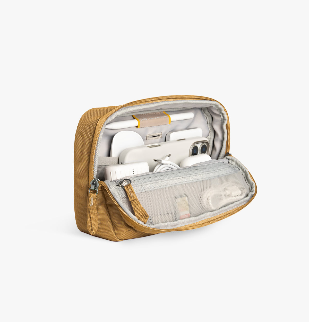 Uniq Denver Tech Kit Pouch 2.5L Yellow
