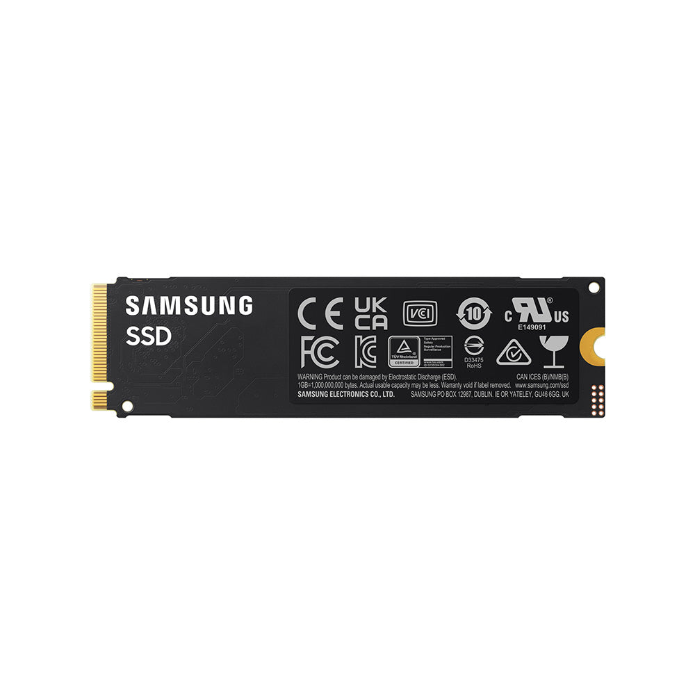 Samsung 990 2TB PCIe 4.0 NVMe™ M.2 SSD