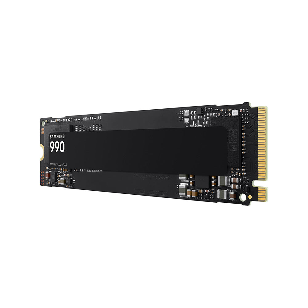 Samsung 990 2TB PCIe 4.0 NVMe™ M.2 SSD