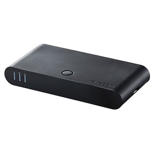 Elecom HDMI Switch (DH-SW31BK) 3 input HDMI type A (female) + 1 output HDMI type A (female)
