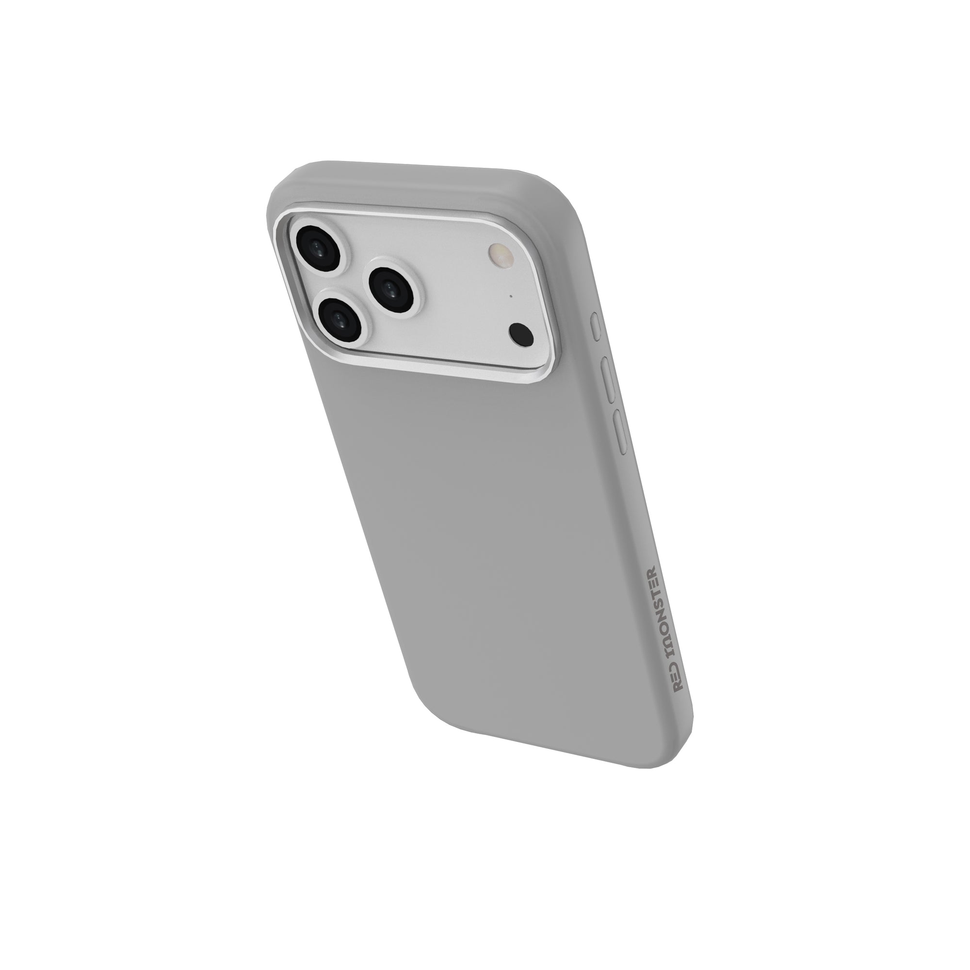 Redmonster iPhone 17 Pro Max 6.9 (2025) Gassan M Soft Grey