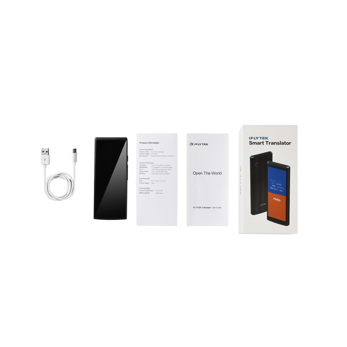 iFLYTEK Smart Translator