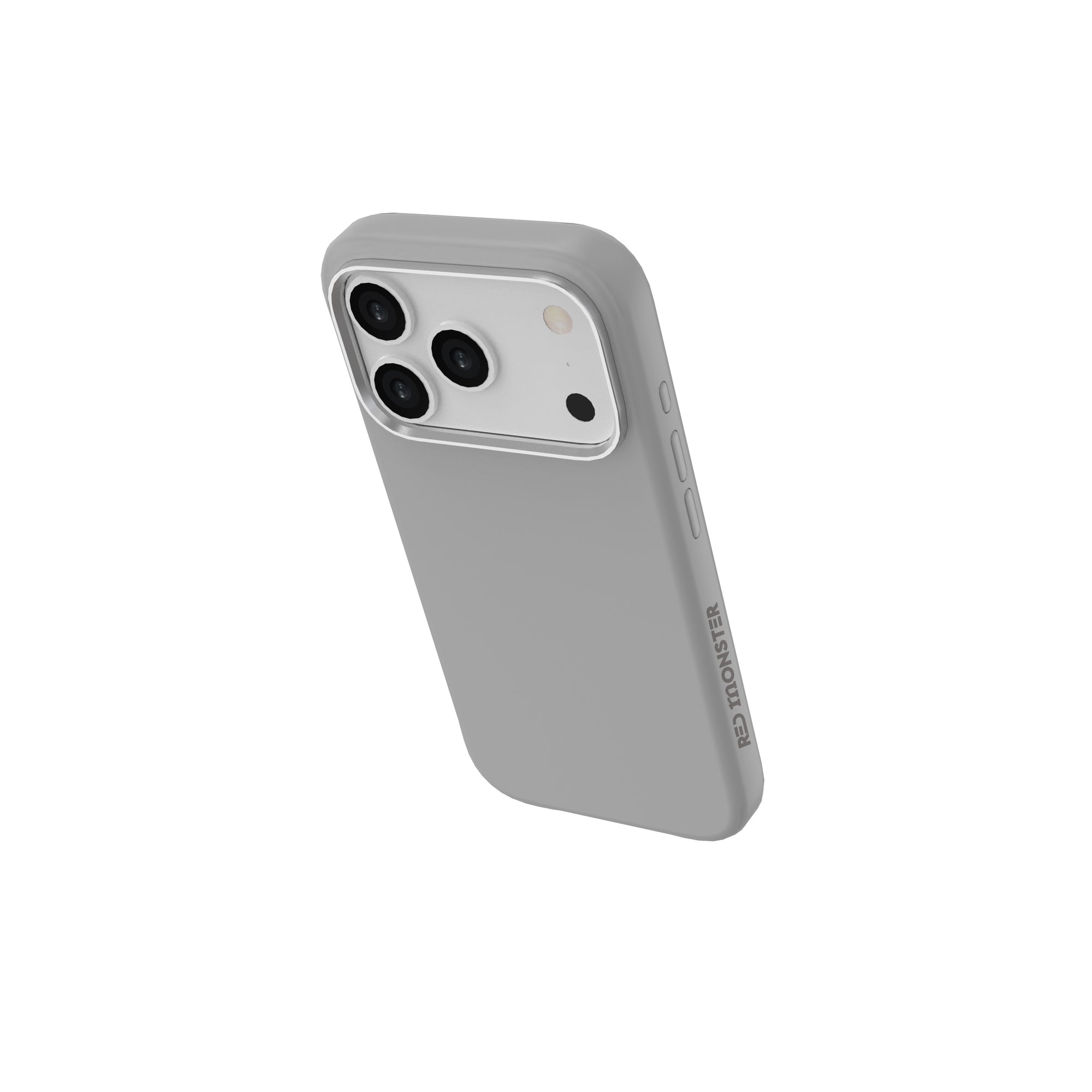 Redmonster iPhone 17 Pro 6.3 (2025) Gassan M Soft Grey