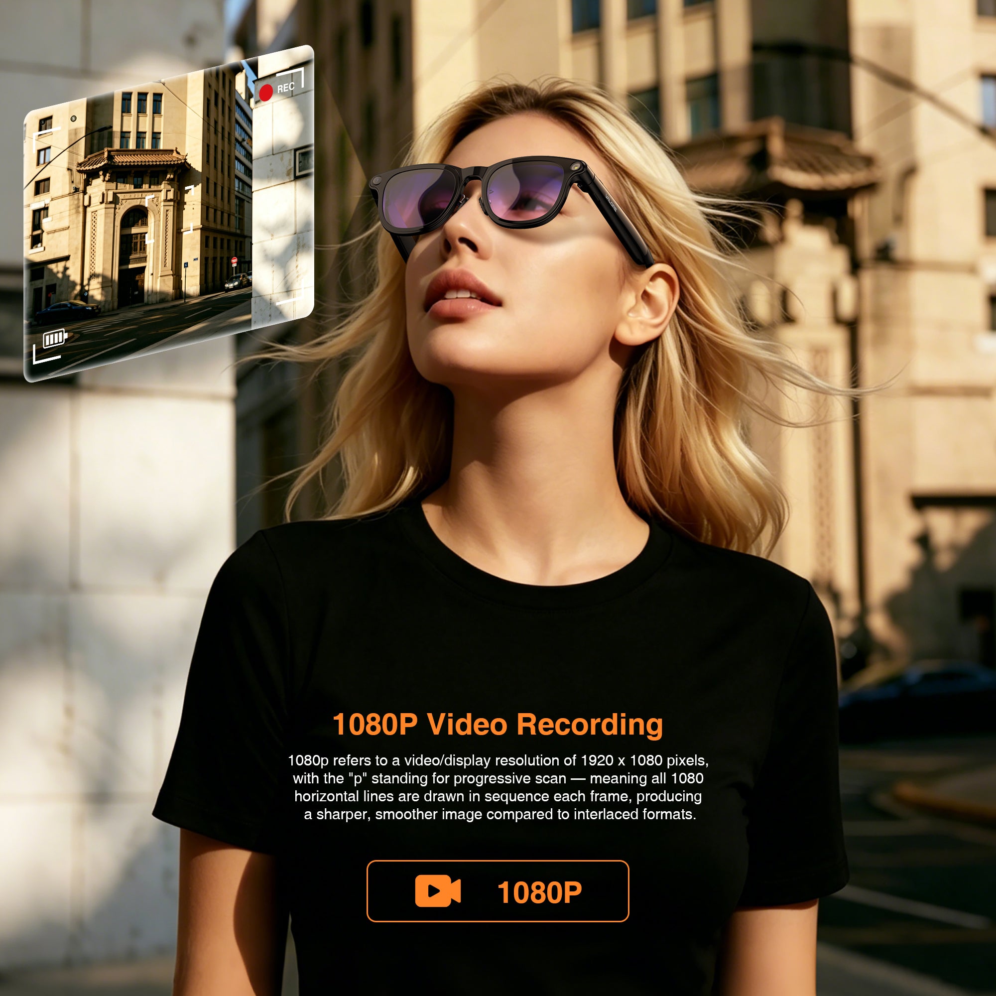 Valore Vision AI Glasses (AG1)