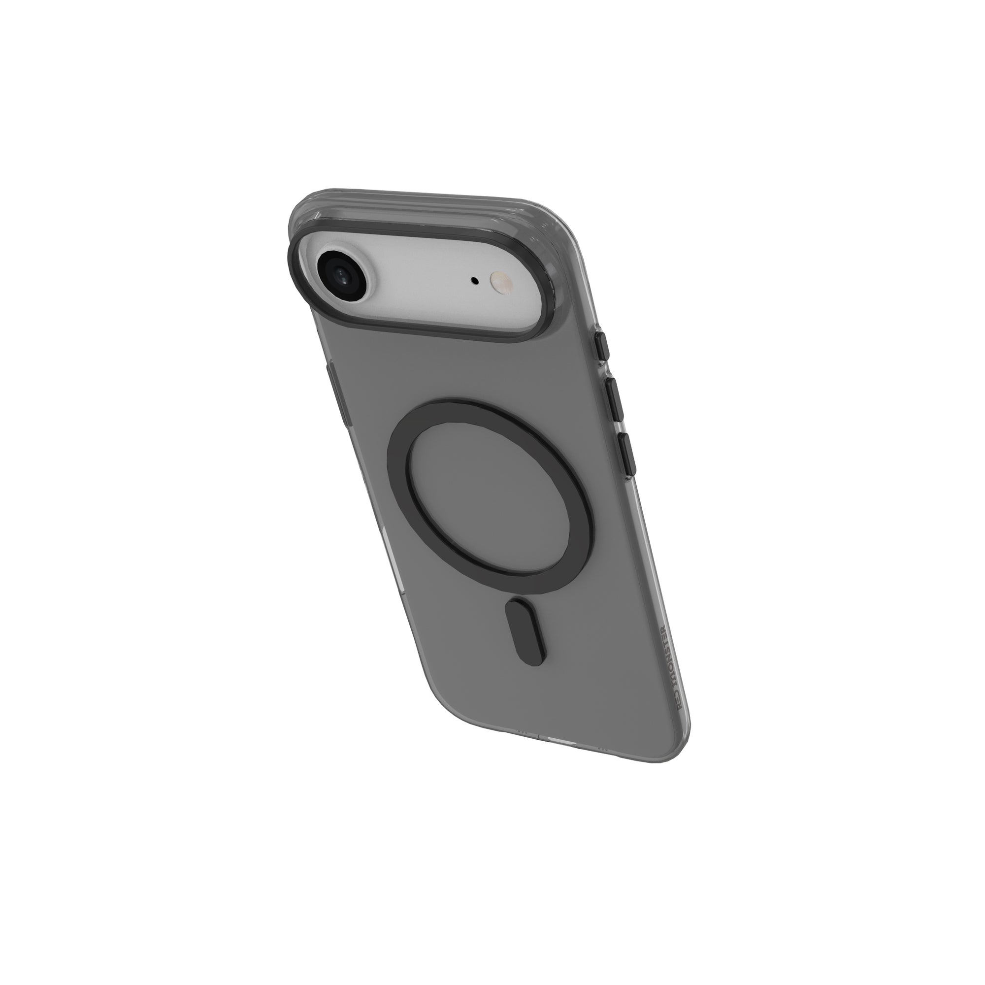 Redmonster iPhone 17 Air 6.6 (2025) Gassan M Slim Black
