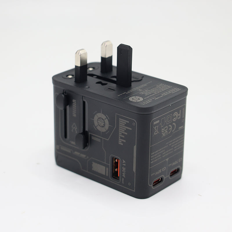 Valore PD75W Universal Travel Adaptor (UTA-016)