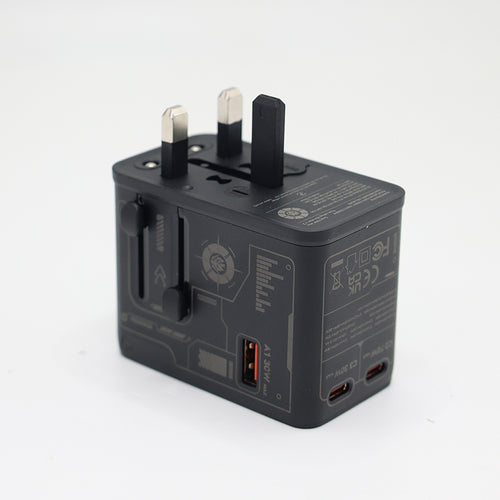 Valore PD75W Universal Travel Adaptor (UTA-016)