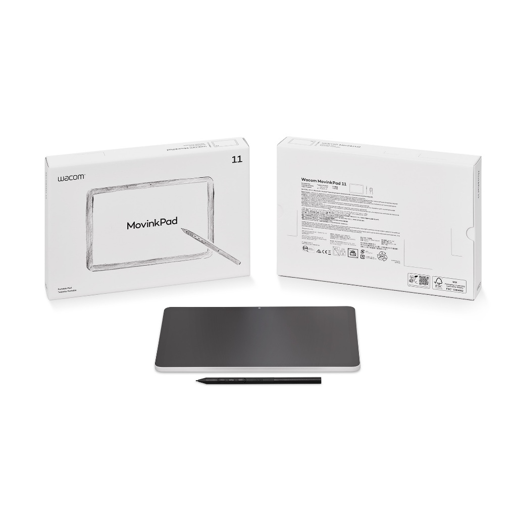 Wacom MovinkPad 11 (DTHA-116)