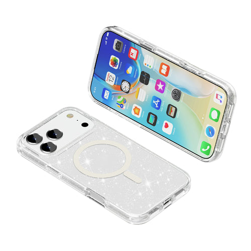 Redmonster iPhone 17 Pro 6.3 (2025) Basic M Crystal
