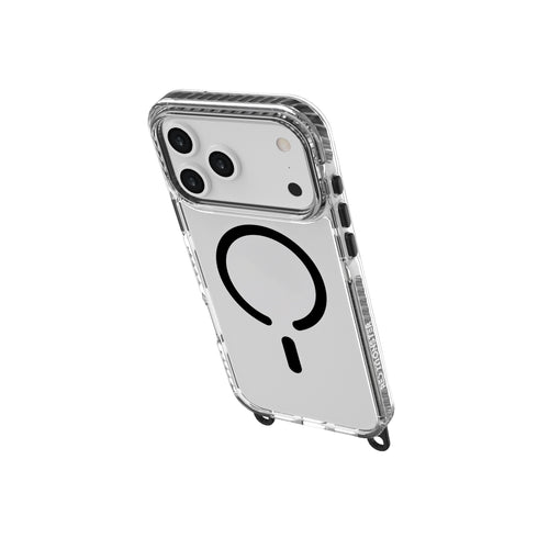 Redmonster iPhone 17 Pro Max 6.9 (2025) Gassan M Strap Black