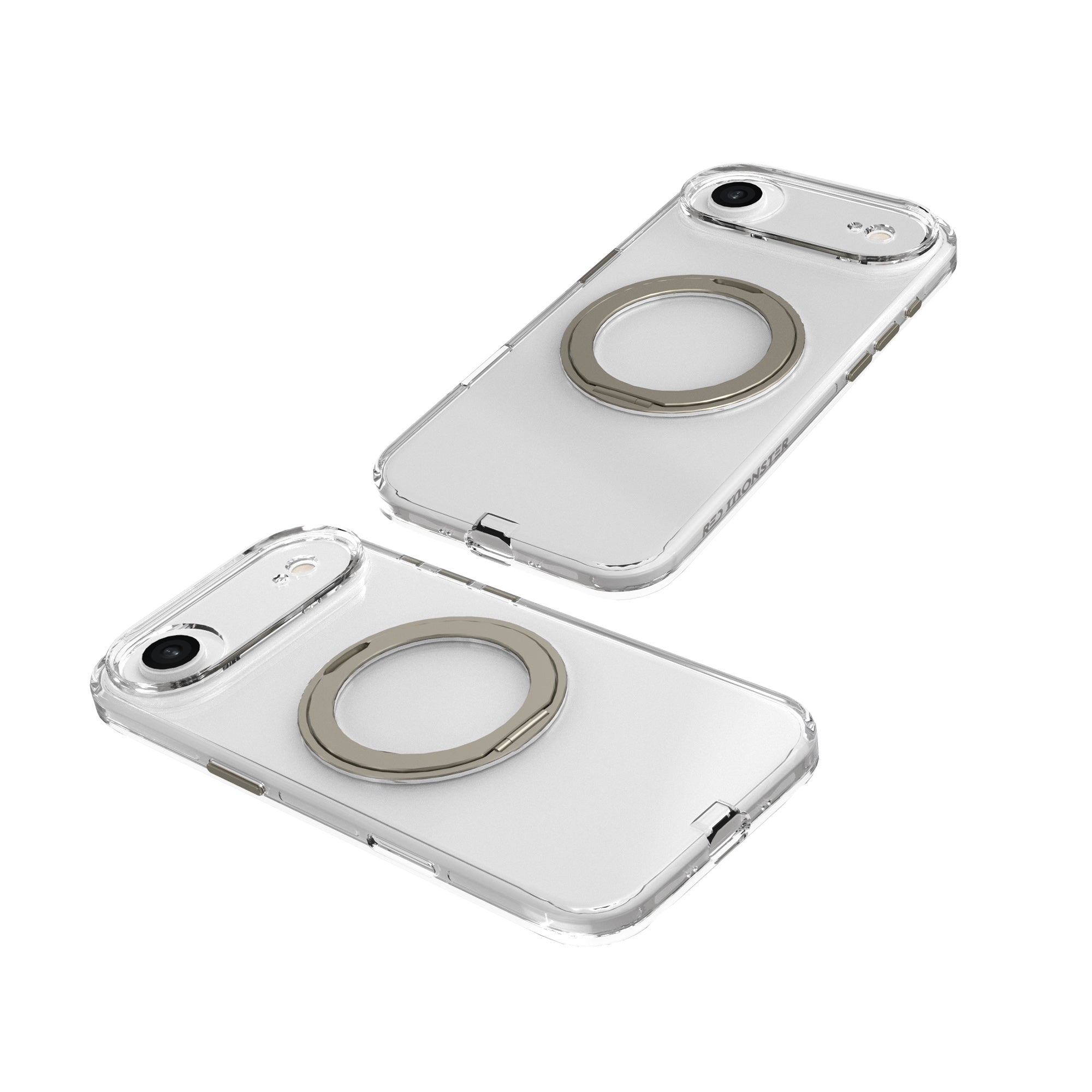 Redmonster iPhone 17 Air 6.5 (2025) Gassan M 360 Gun Metal