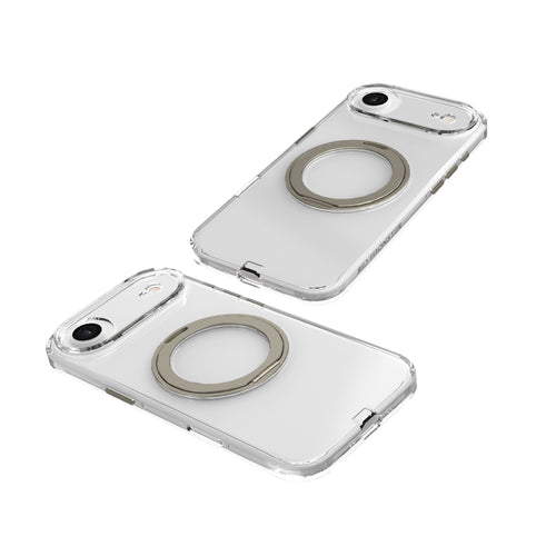 Redmonster iPhone 17 Air 6.5 (2025) Gassan M 360 Gun Metal