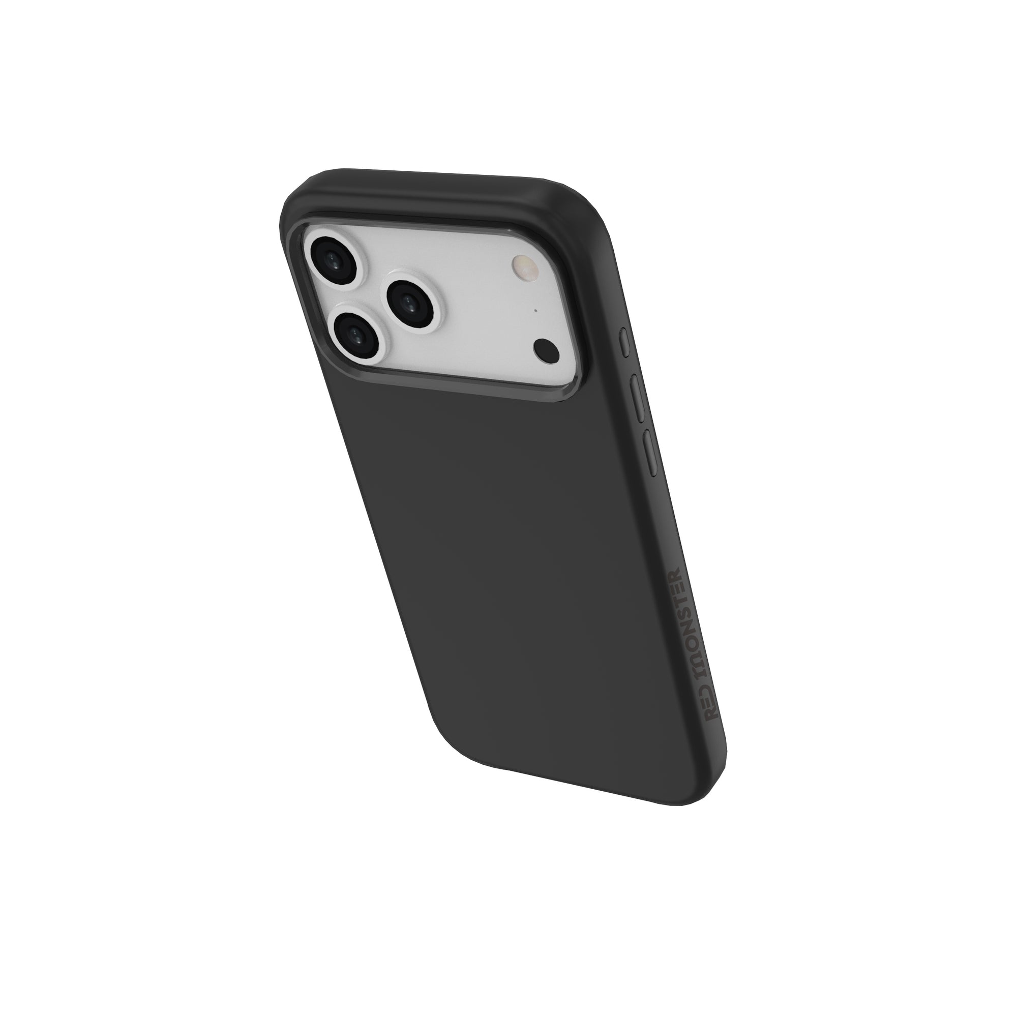 Redmonster iPhone 17 Pro Max 6.9 (2025) Gassan M Soft Black