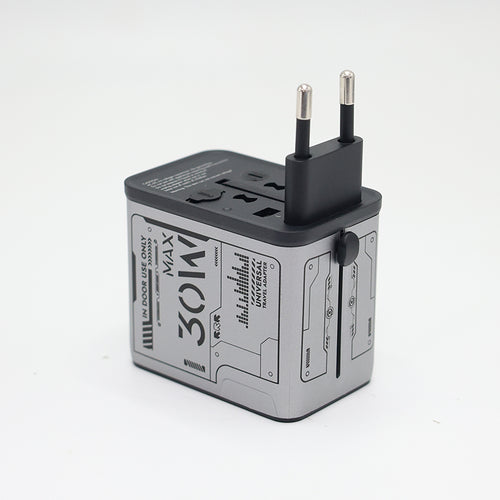 Valore PD30W Universal Travel Adaptor (UTA-015)