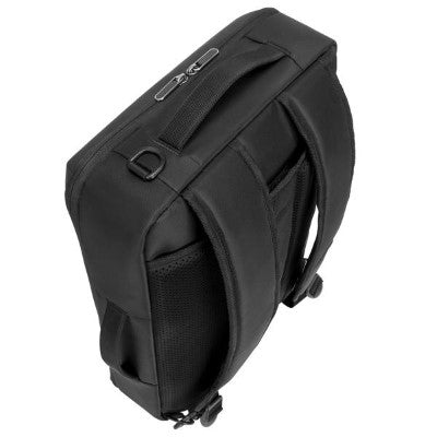 Targus TBB595GL-70 15.6inch Urban Convertible Backpack (Black)