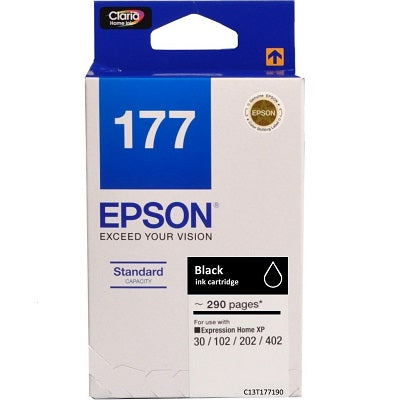 Epson Claria Home Ink 177 (Black)