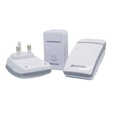 SoundTeoh DA-029 Wireless Kinetic Digital Doorbell