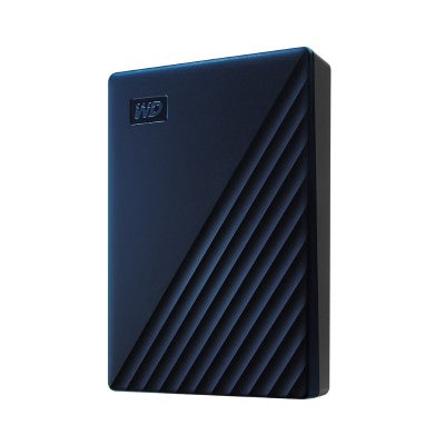 WD My Passport For Mac 5TB (Blue)