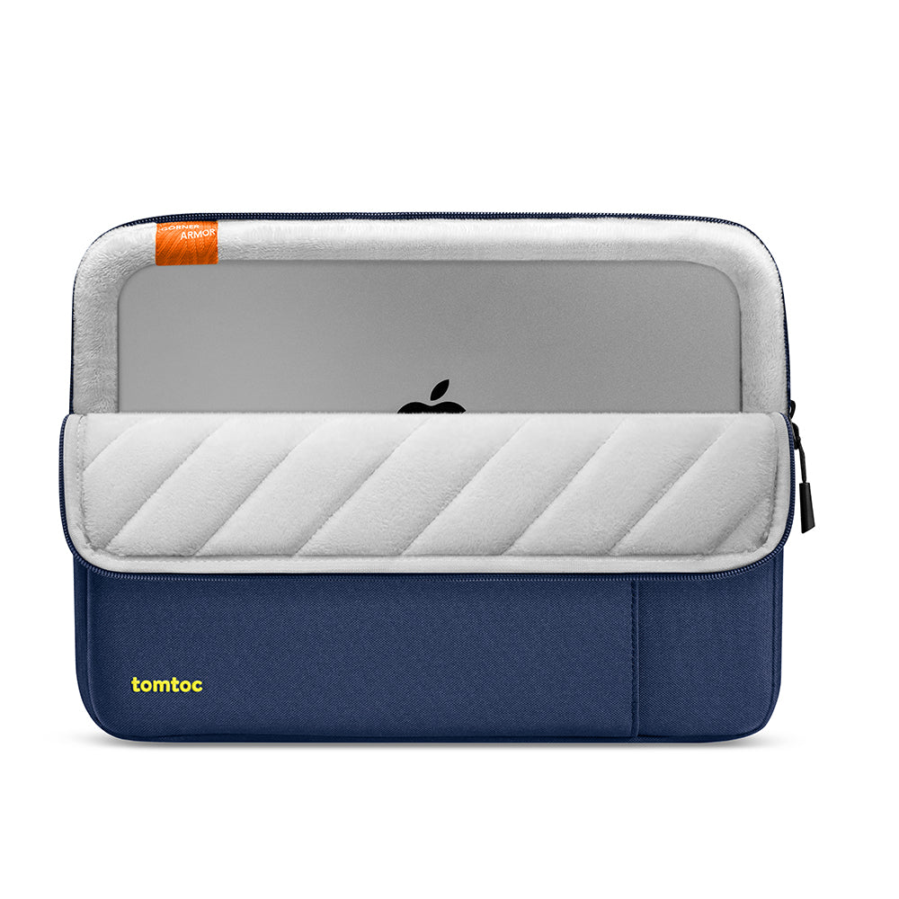 tomtoc Defender - A13 Laptop Sleeve 16 - Navy Blue